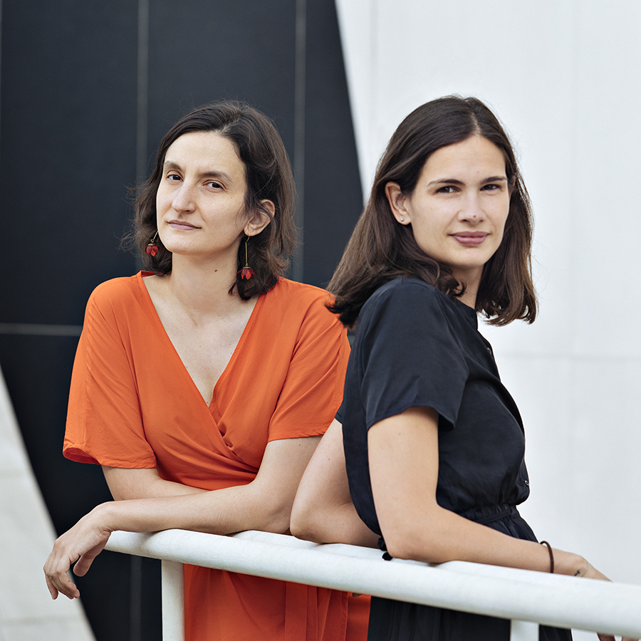 Lydia B. Yubero & Cristina S. Algarra YAP architecture